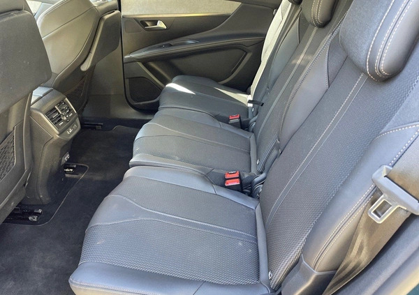 Peugeot 5008 cena 149900 przebieg: 3409, rok produkcji 2023 z Zelów małe 301